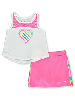 Nike Skirt Sets from Cookie's Kids