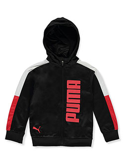 puma jackets with hood