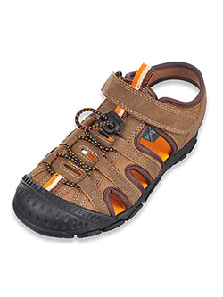 boys tan sandals