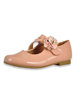 Blush Dress Shoes from Cookie's Kids