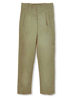 khaki pants size 8