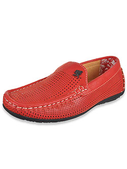 Boys Red Dress Shoes from Cookie's Kids