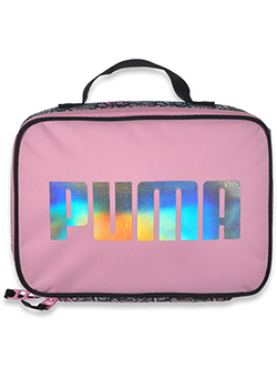 Puma Girls' 2-Piece Pounce Backpack With Lunchbox Set