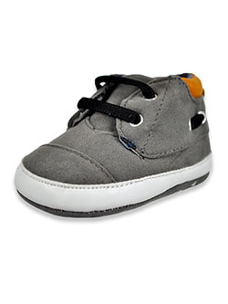 boys grey boat shoes