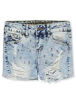 vip jean shorts