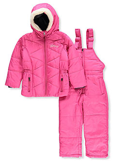 weatherproof baby snowsuit