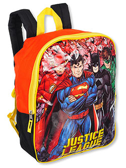 justice backpacks for kids