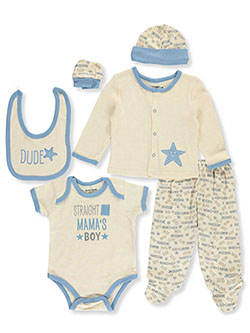 duck duck goose layette