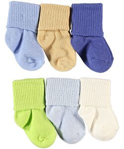 Boys Socks from Cookie's Kids