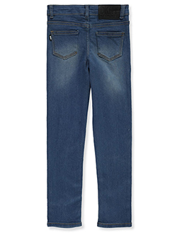 DKNY Girls' 2-Piece Jeans With Accessory