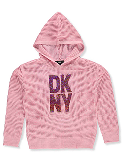 Dkny hot sale hoodie women's