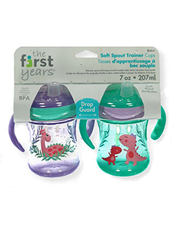 The First Years The First Years Soft Spout Sippy Cups 
