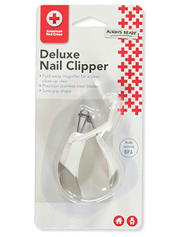 deluxe nail clipper
