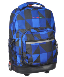 rolling backpacks for boys