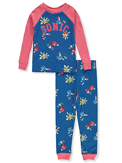 Sonic the hedgehog pajamas 4t sale