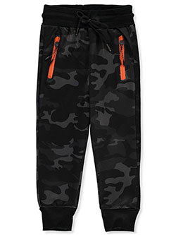 coogi camo joggers