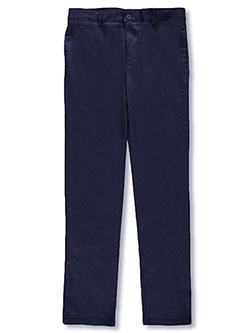 French Toast Boys Pull-on Relaxed Fit School Uniform Pant (Standard &  Husky) : : Clothing, Shoes & Accessories