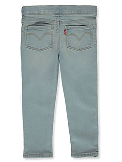 Levi's Girls' Pull-On Jeggings