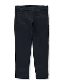 Girls School Uniform Pants Sizes 2 - 6X from Cookie's Kids