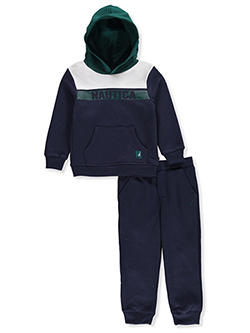 Nautica 4T fashion Short Set Outfit Bundle