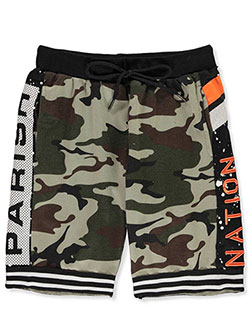 Parish Nation Boys' French Terry Shorts