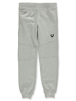 True religion best sale grey joggers