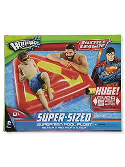 superman pool float