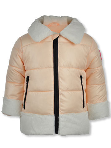 Jessica simpson clearance children's coats