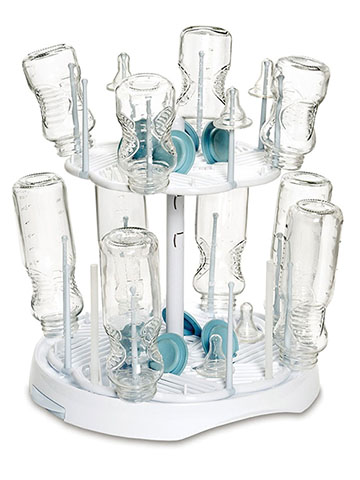 Munchkin High Capacity Bottle Drying Rack