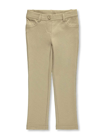 nautica uniform jeggings