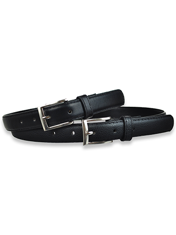 Steve Madden Boys' Big Reversible Belt for Kids