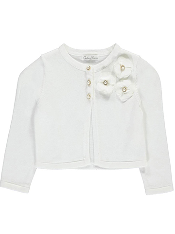 Little Girls Sweaters and Cardigans from Cookie's Kids