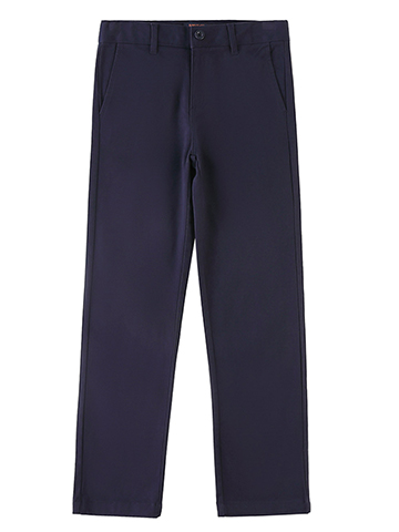 NEW OLD NAVY Uniform School Bootcut Pants Khaki for Girls 8 Plus | eBay