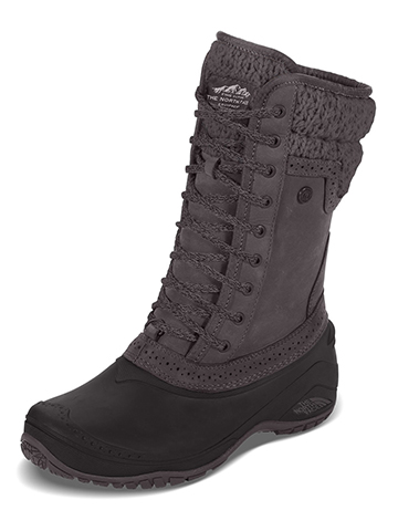 north face women's shellista ii mid