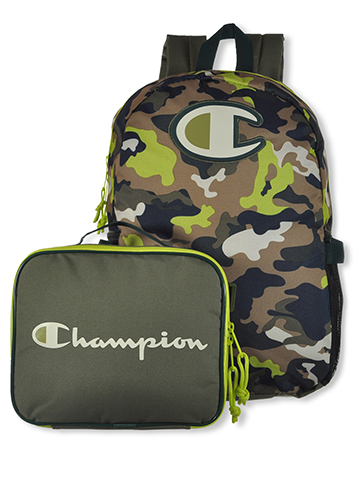 Champion cheap backpack boys