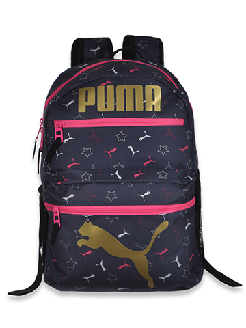 Fila Girls' Marble Backpack - pink, one size 