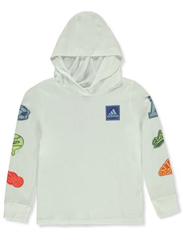 Cleofus long online hoodie