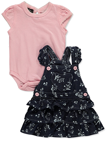 CHGBMOK Clearance Toddler Kids Baby Girls Summer Black Suspender Top Shorts  Clothes Set 