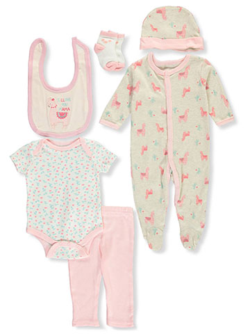 Infant Gift Ideas - Layette Sets, Booties, Blankets, Diaper Bags ...