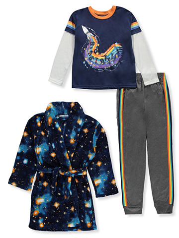 Conjunto de Dinossauro de Resgate Pyjama Boys RoarSome Rescue