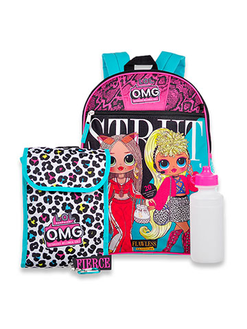 Girls character online backpacks