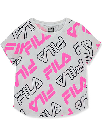 fila kids clothing girls