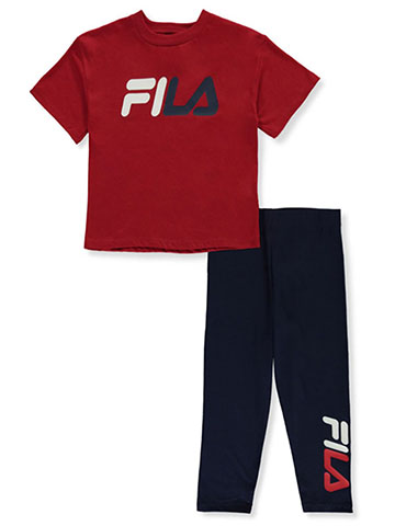 fila clothes for babies