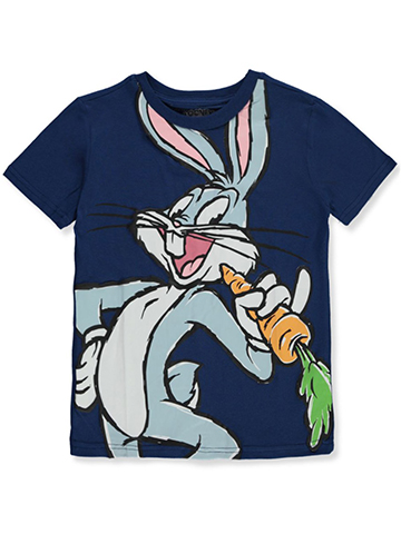 T-Shirt Looney Tunes Boys\' Taz