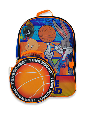 Basketball Kids Backpacks and Lunch Box