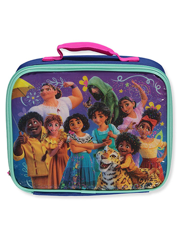 That Girl Lay Lay Lunchbox - Purple/Multi, One Size