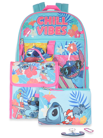 Disney Collection Lilo Stitch Cool Vibes Set Lilo & Stitch Sheet