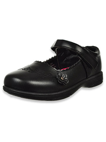 girls school shoes size 7