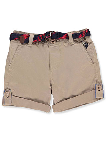 us polo assn baby boys shorts