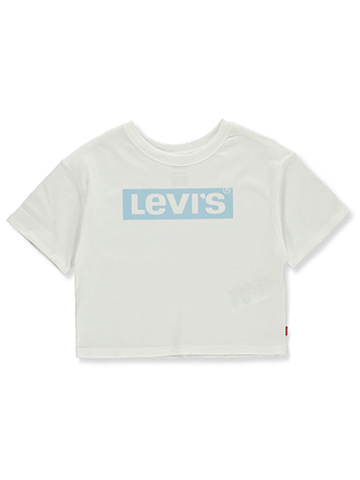 Tee shirt levis online fille